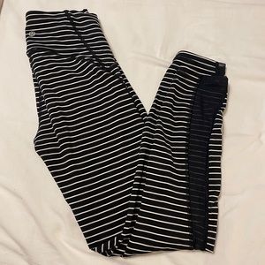 Lululemon 7/8 length size 6